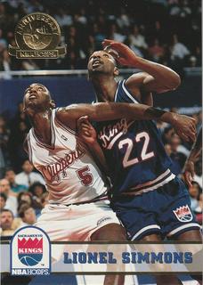 Lionel Simmons