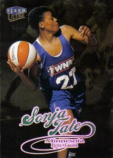 Sonja Tate