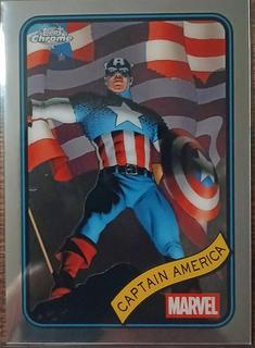 Captain America Base