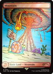 Mountain [Rainbow Foil] #1942