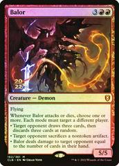 Balor [Prerelease] #162