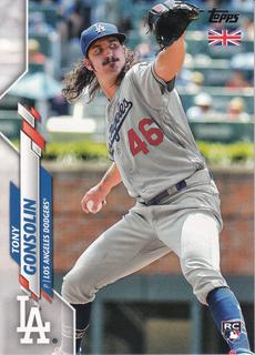 Tony Gonsolin
