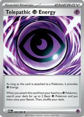 Telepathic Psychic Energy #88 from Pokemon Perfect Order set