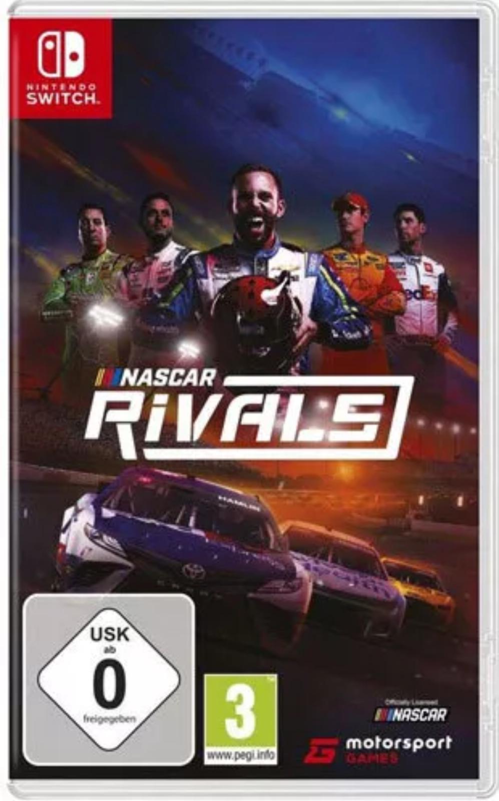 NASCAR Rivals PAL Nintendo Switch