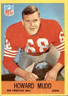Howard Mudd