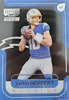 Justin Herbert