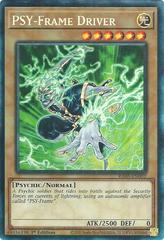 PSY-Frame Driver [Collector's Rare] RA05-EN002