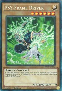 PSY-Frame Driver RA05-EN002