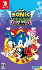 Sonic Origins Plus JP Nintendo Switch Prices