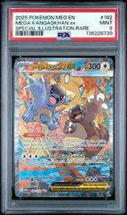 Slab | Mega Kangaskhan ex Pokemon Mega Evolution