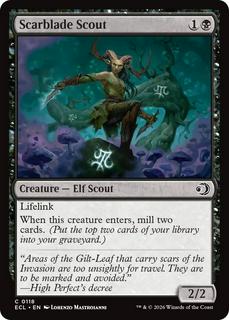 Scarblade Scout