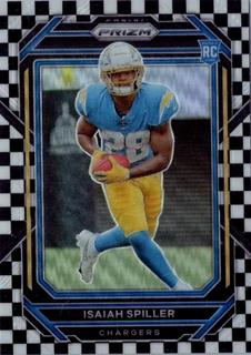 Isaiah Spiller