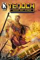 Tenoch God Of Fire | Comic Books Tenoch: God Of Fire