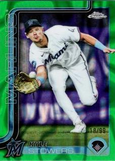 Kyle Stowers
