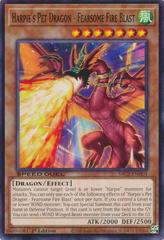 Harpie's Pet Dragon - Fearsome Fire Blast #SBC2-ENH01