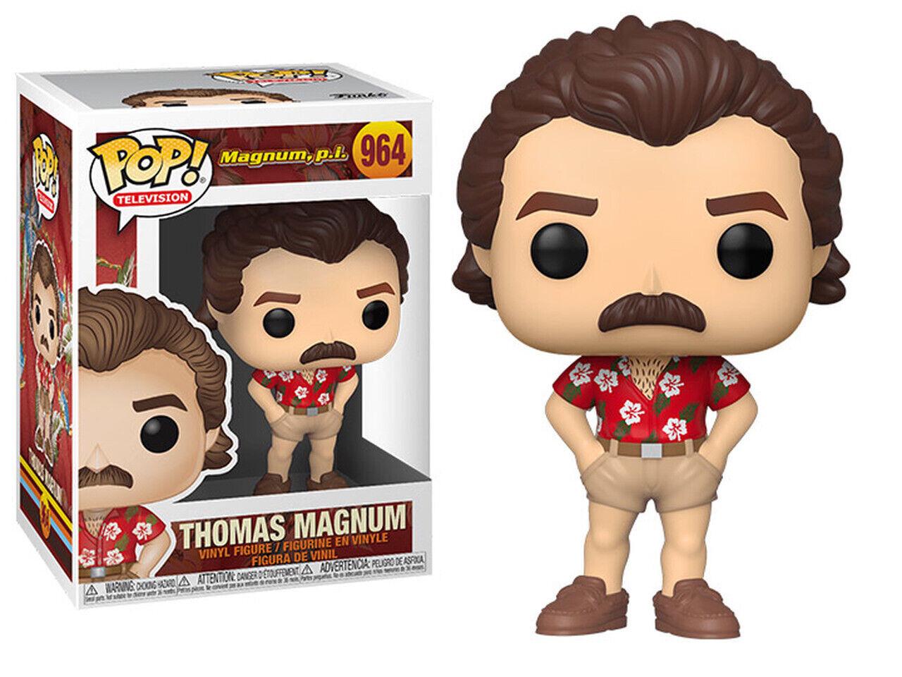 Thomas Magnum #964