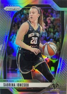 Sabrina Ionescu