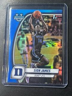 Sion James