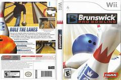 Full Cover | Brunswick Pro Bowling Wii
