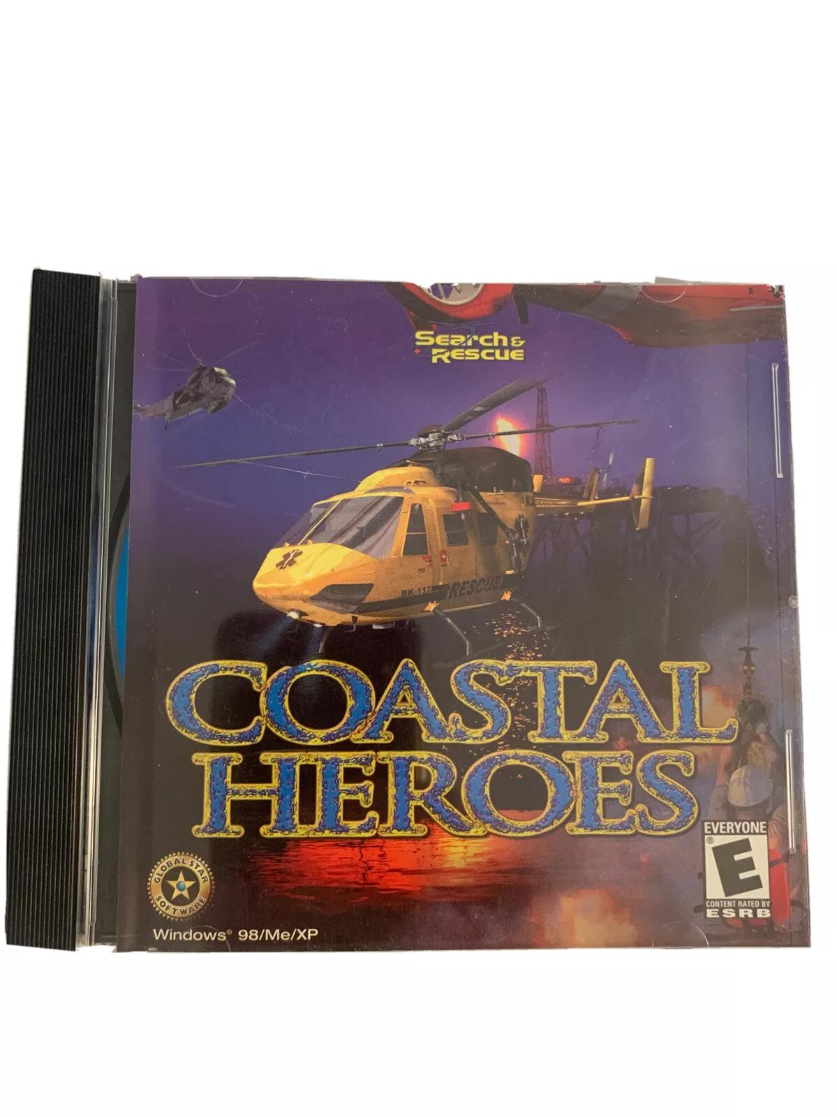 Coatal Heroes: Search & Rescue PC Games