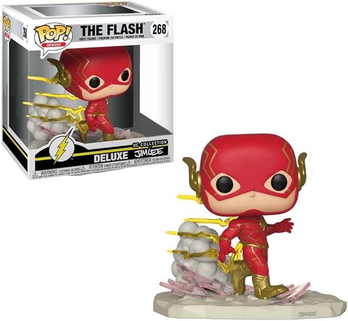 The Flash #268 Funko POP Heroes
