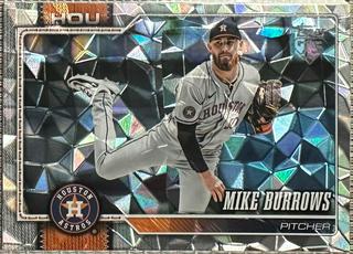 Mike Burrows