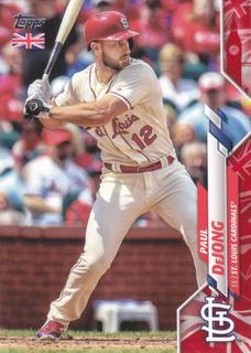 Paul DeJong