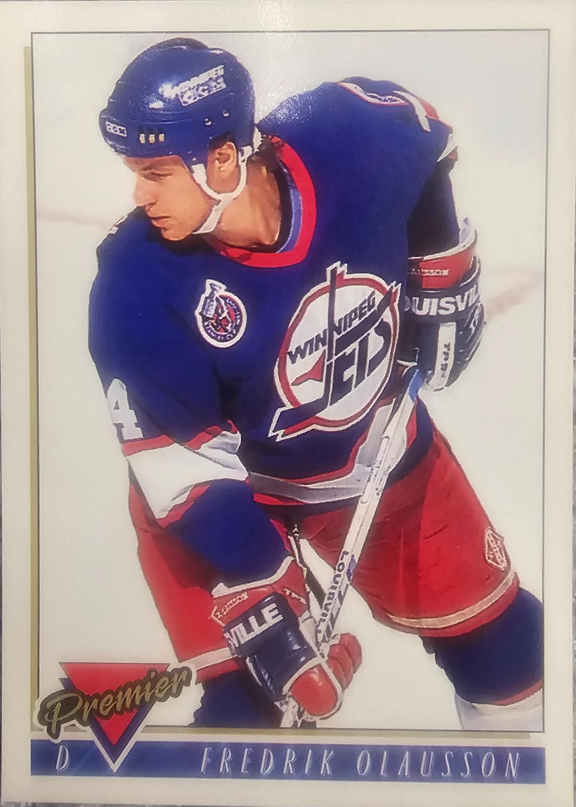 Fredrik Olausson #63