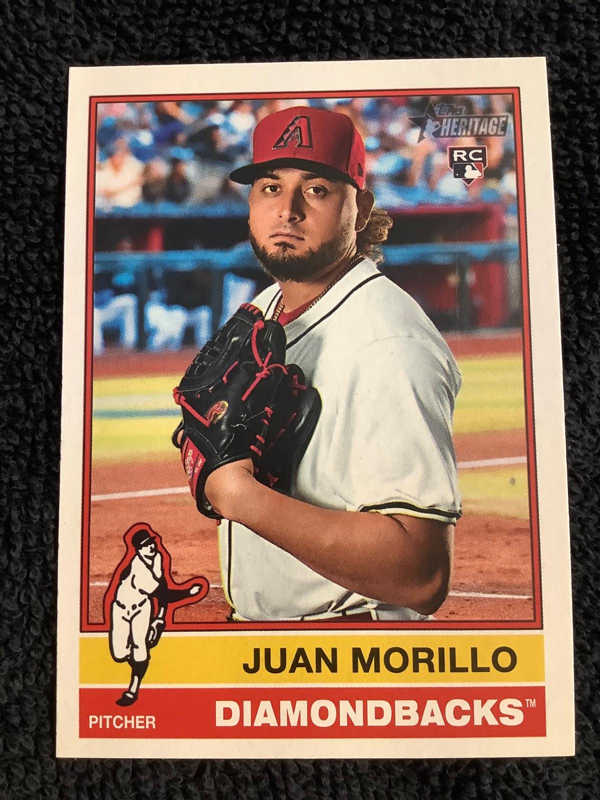 Juan Morillo #581