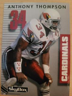Anthony Thompson
