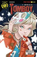 Tomboy #1 (2015) Comic Books Tomboy Prices