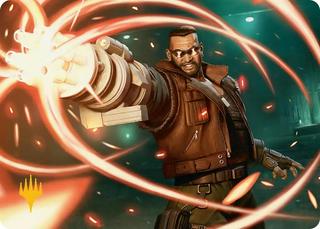 Barret Wallace
