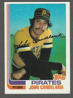 John Candelaria