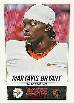 Martavis Bryant #406 Football Cards 2014 Panini Score