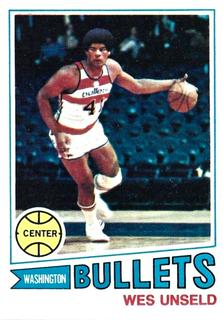 Wes Unseld