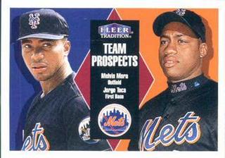 Melvin Mora / Jorge Toca