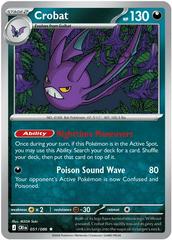 Crobat #51 Prices | Pokemon Chaos Rising | Pokemon Cards