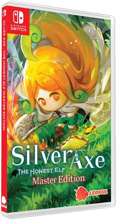 Silver Axe: The Honest Elf Nintendo Switch