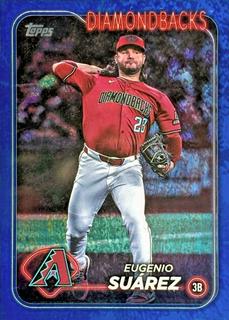 Eugenio Suarez