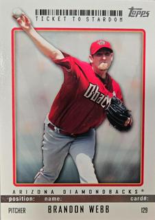 Brandon Webb