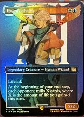 Hope Estheim [Borderless Foil] #396 Prices | Magic Final Fantasy