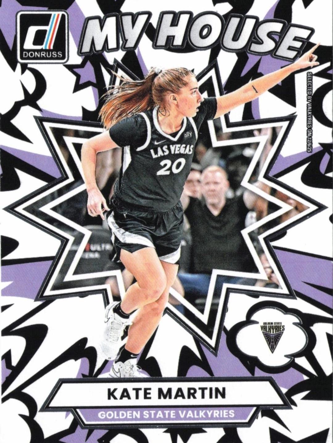 Kate Martin #20