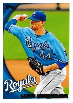 Luke Hochevar #437