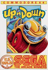 Up'N Down Commodore 64 Prices