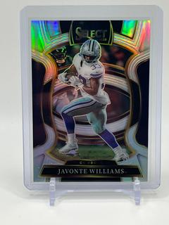 Javonte Williams