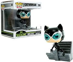 Catwoman [Black White] #269