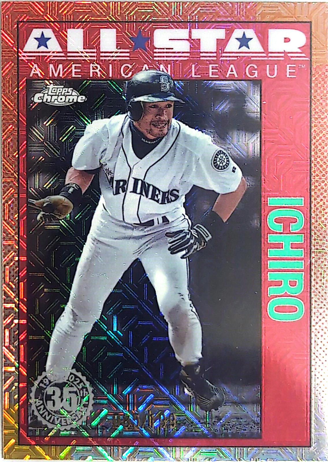 Ichiro [Aqua Mojo] #90ASC-16