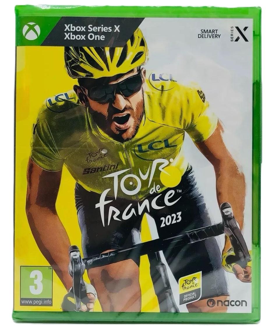 Le Tour De France 2023 PAL Xbox Series X