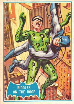 1966 Riddler on the Roof [Puzzle] #37B