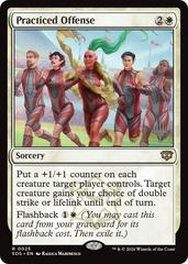 Practiced Offense [Promo] #25